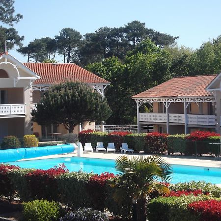 Residence Goelia Le Cordouan Soulac-sur-Mer Eksteriør billede