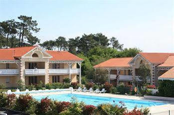 Residence Goelia Le Cordouan Soulac-sur-Mer Eksteriør billede