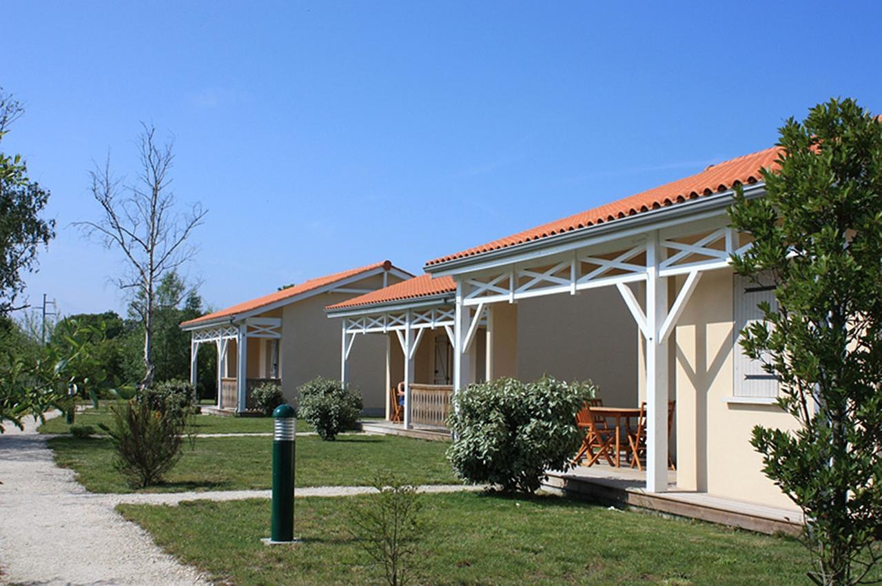Residence Goelia Le Cordouan Soulac-sur-Mer Eksteriør billede