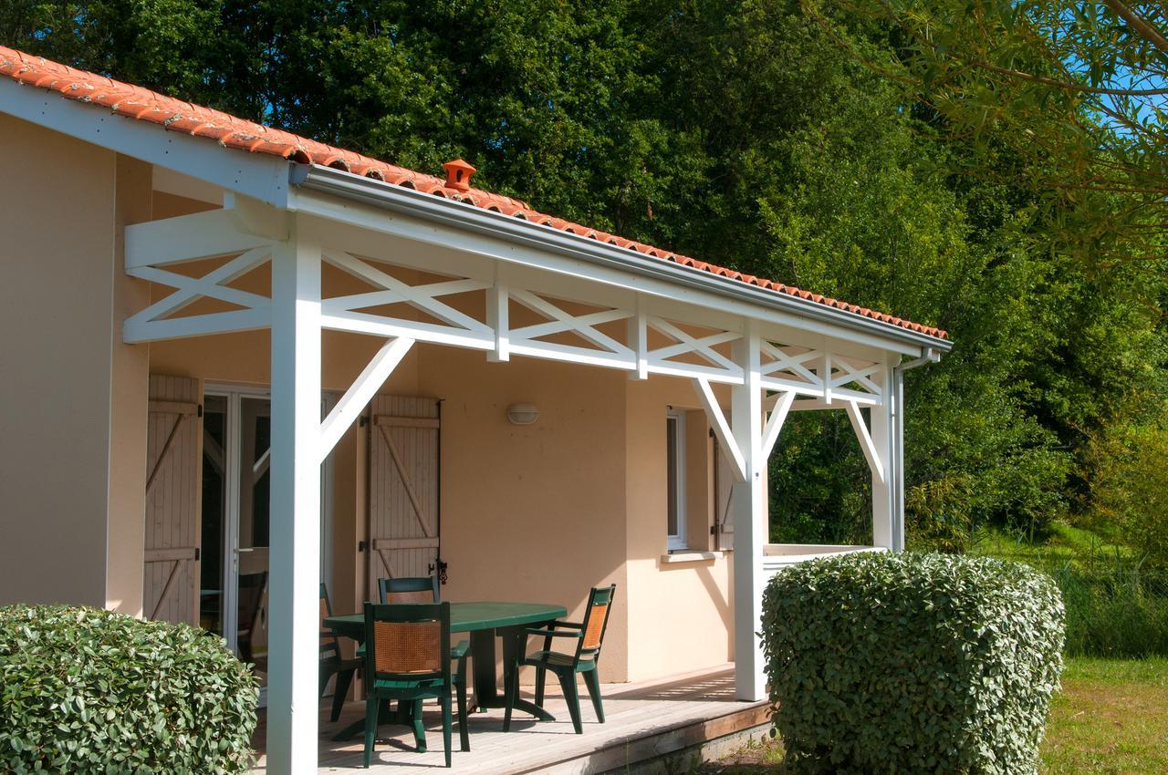 Residence Goelia Le Cordouan Soulac-sur-Mer Eksteriør billede