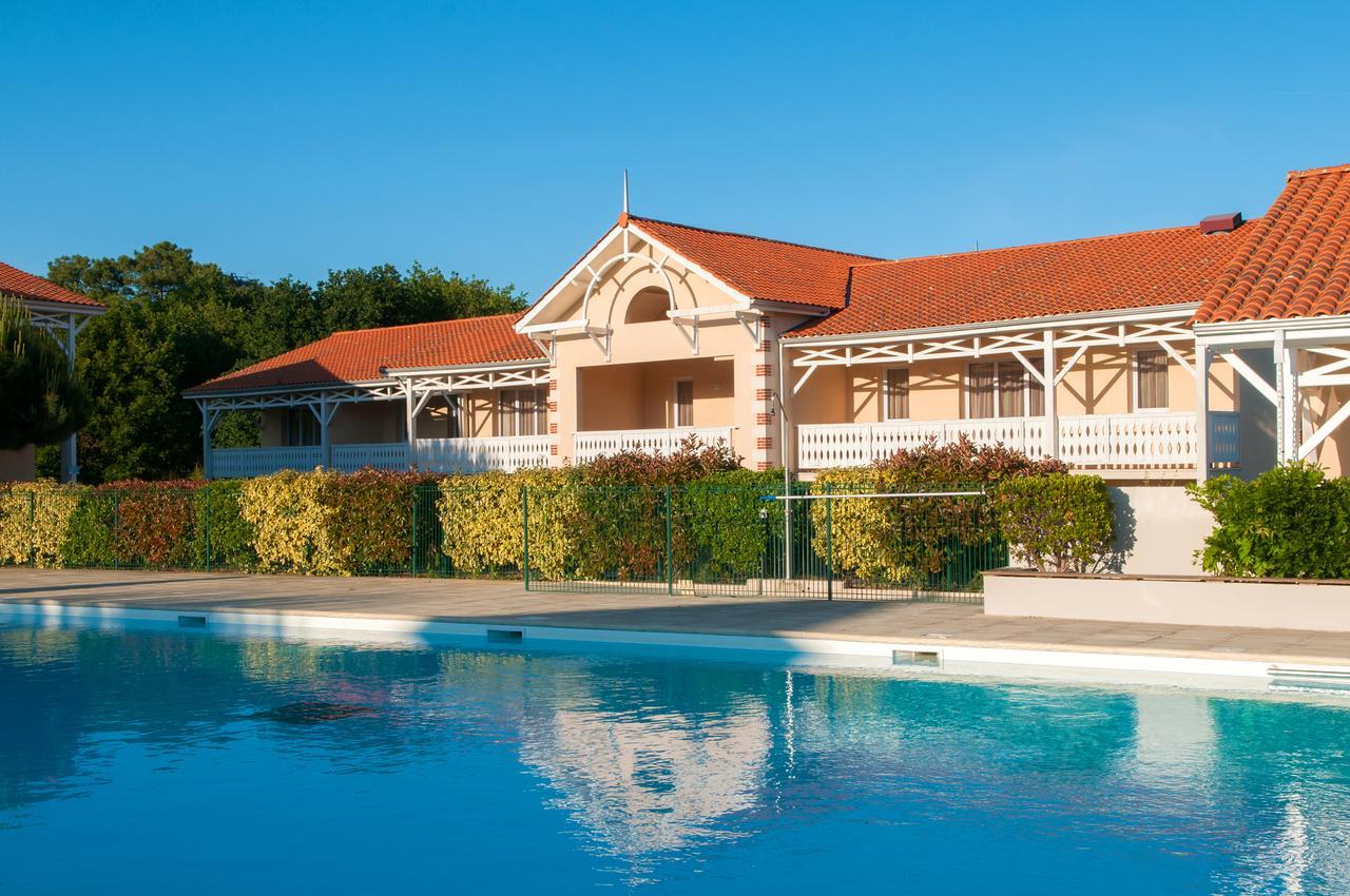 Residence Goelia Le Cordouan Soulac-sur-Mer Værelse billede